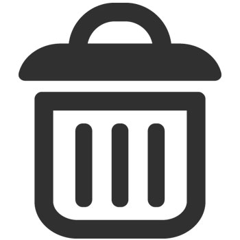 垃圾桶圖標及分類標識有哪些？