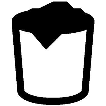 垃圾桶圖標及分類標識有哪些？