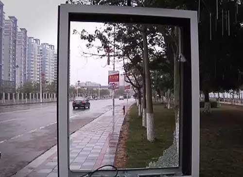 你知道嗎？故意破壞垃圾箱等公共環衛設施將會被刑拘