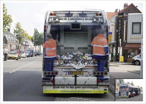 各國垃圾桶的英文單詞翻譯大全，都在這里了。