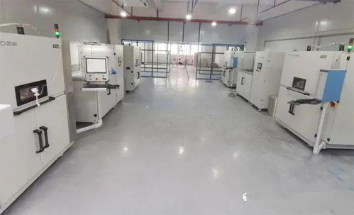 領航三維大手筆采購盈普10臺SLS 3D打印機，派普機械完成交付