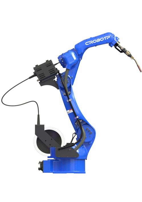 卡諾普焊接機(jī)器人CRP RH14-10W 派普機(jī)械焊接工藝新標(biāo)桿